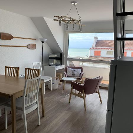 Duplex Spacieux Avec Parking A Fort-Mahon-Plage - Fr-1-482-71 エクステリア 写真