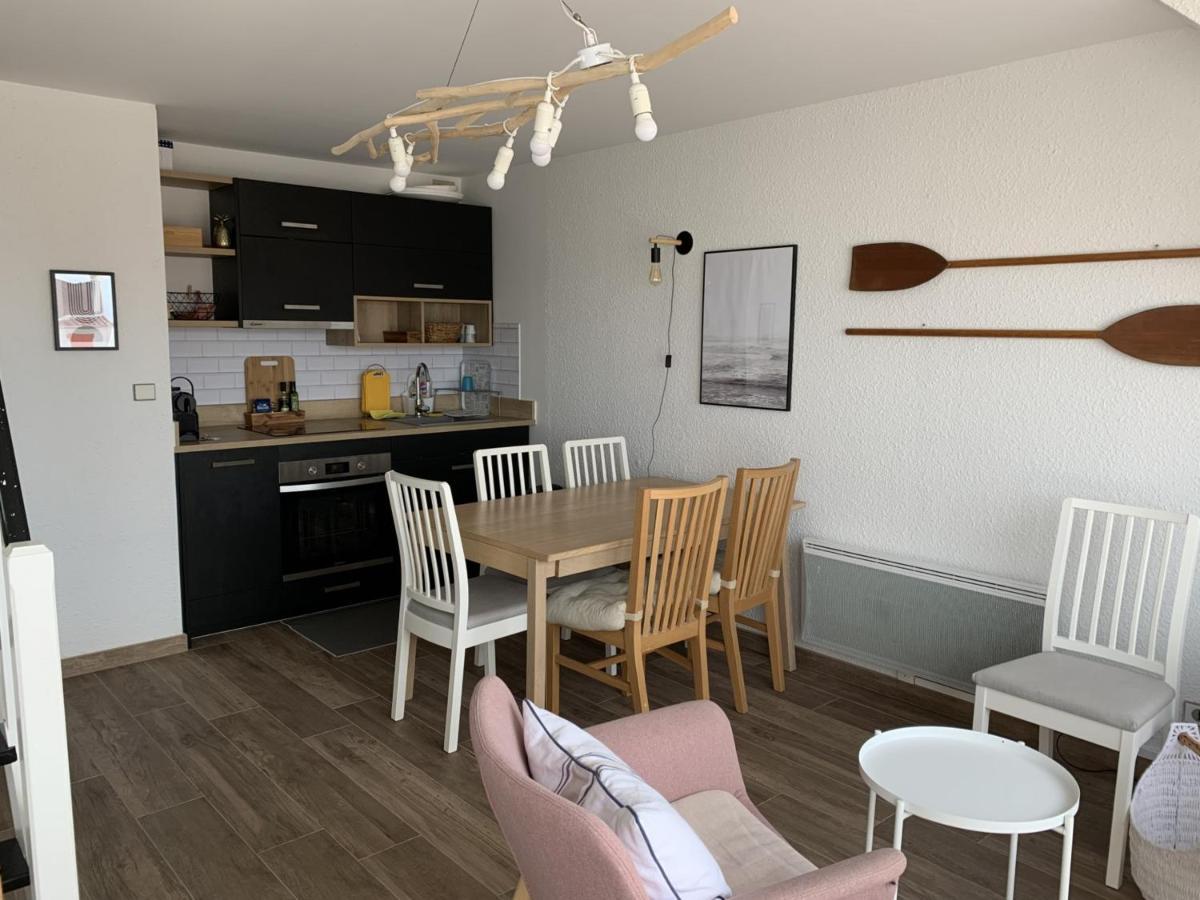 Duplex Spacieux Avec Parking A Fort-Mahon-Plage - Fr-1-482-71 エクステリア 写真
