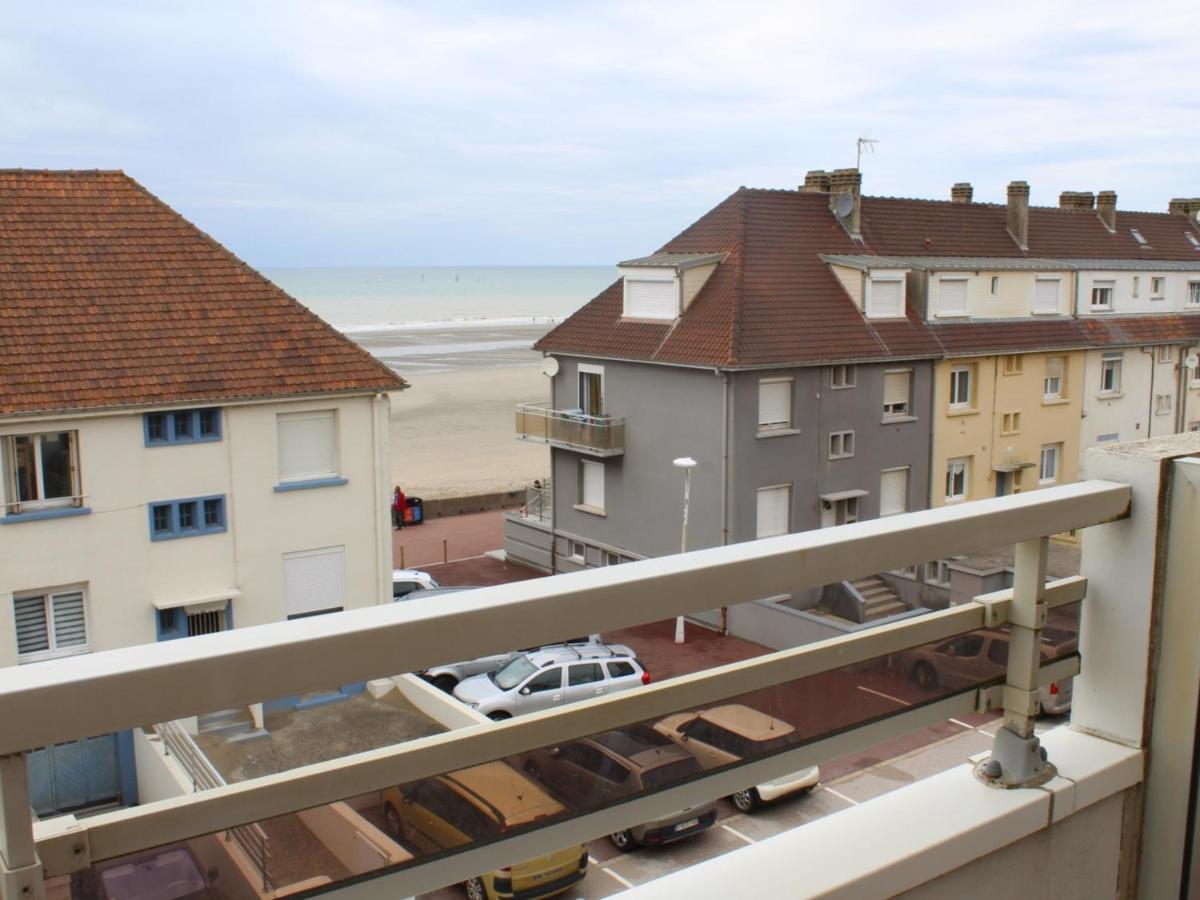 Duplex Spacieux Avec Parking A Fort-Mahon-Plage - Fr-1-482-71 エクステリア 写真