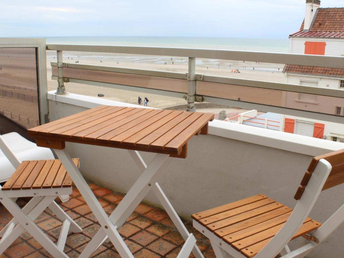 Duplex Spacieux Avec Parking A Fort-Mahon-Plage - Fr-1-482-71 エクステリア 写真