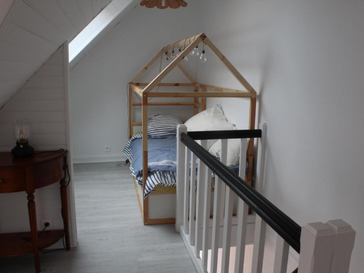 Duplex Spacieux Avec Parking A Fort-Mahon-Plage - Fr-1-482-71 エクステリア 写真