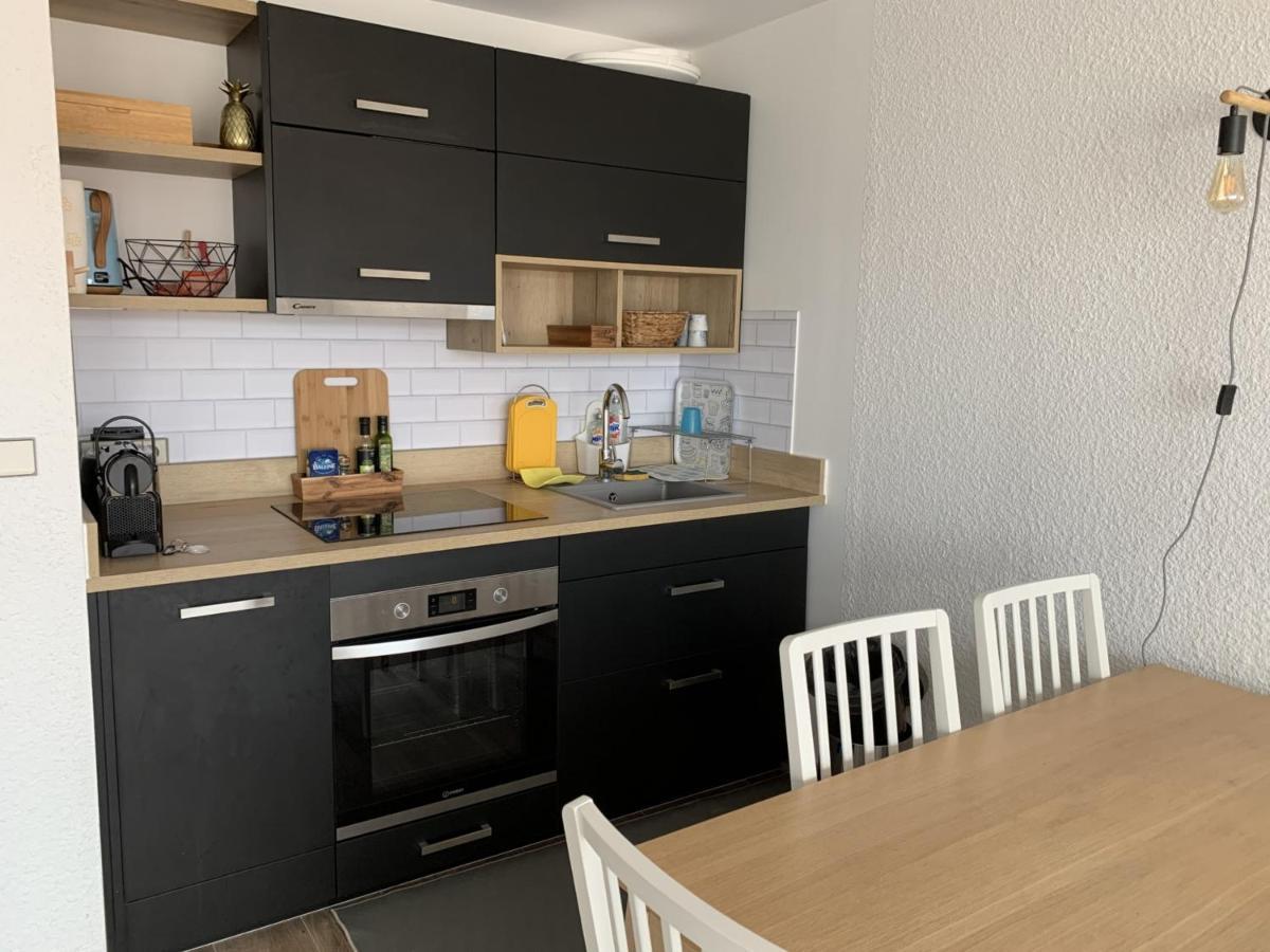 Duplex Spacieux Avec Parking A Fort-Mahon-Plage - Fr-1-482-71 エクステリア 写真