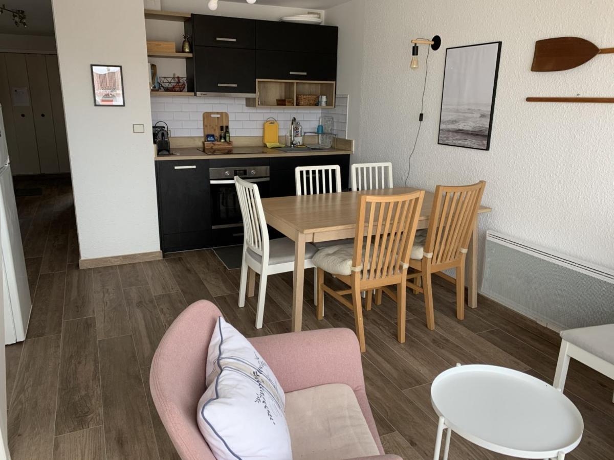 Duplex Spacieux Avec Parking A Fort-Mahon-Plage - Fr-1-482-71 エクステリア 写真