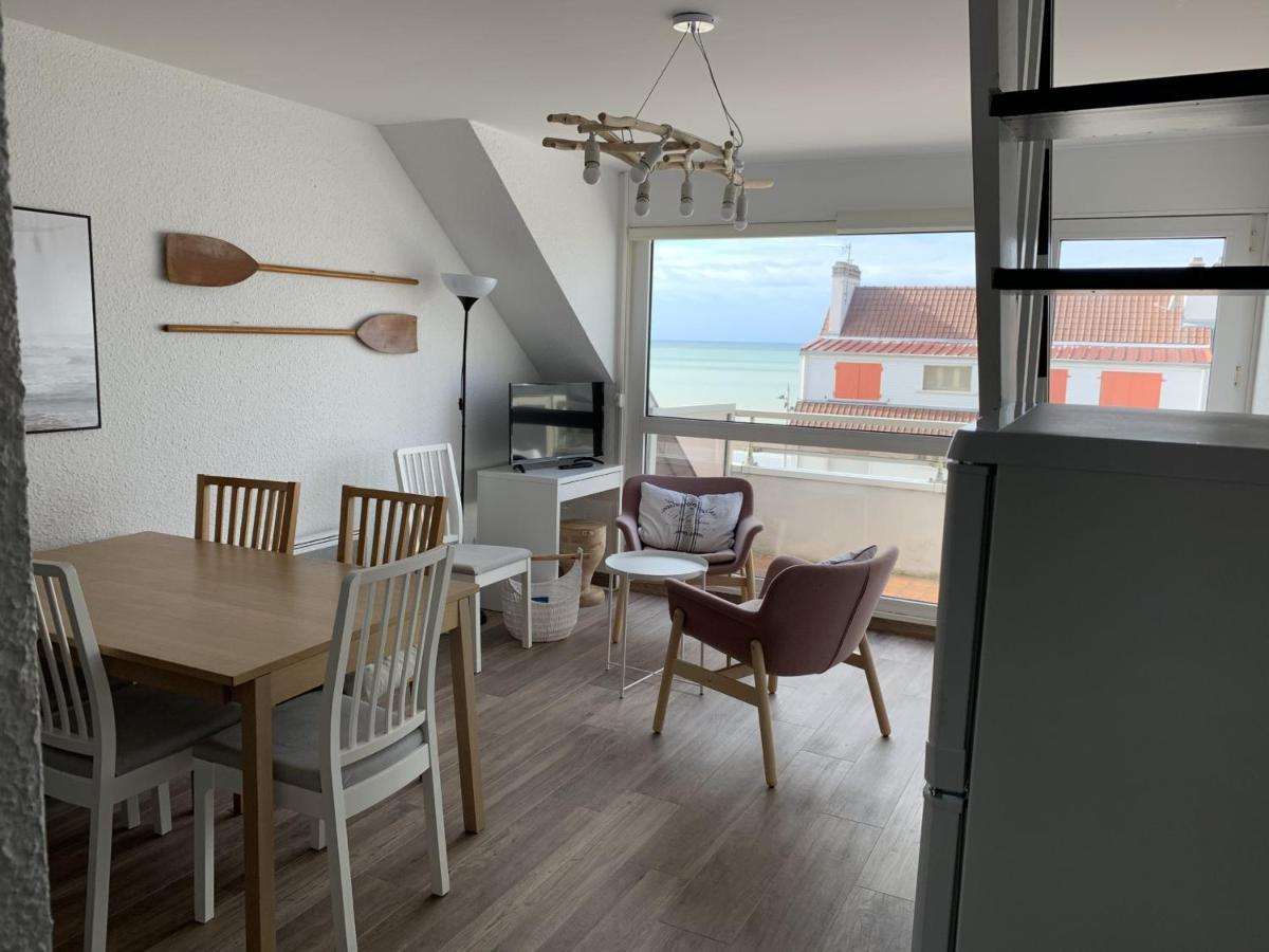 Duplex Spacieux Avec Parking A Fort-Mahon-Plage - Fr-1-482-71 エクステリア 写真