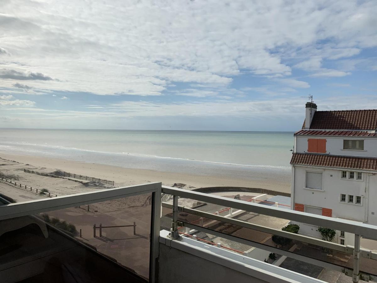 Duplex Spacieux Avec Parking A Fort-Mahon-Plage - Fr-1-482-71 エクステリア 写真