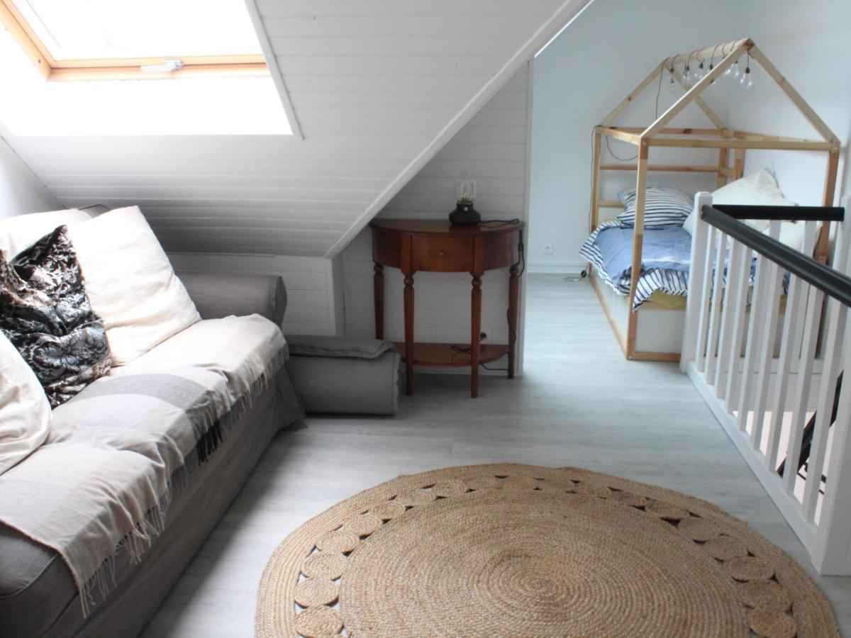 Duplex Spacieux Avec Parking A Fort-Mahon-Plage - Fr-1-482-71 エクステリア 写真